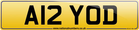 A12 YOD