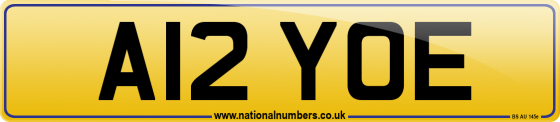 A12 YOE