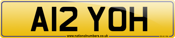 A12 YOH