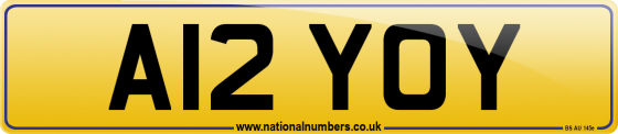 A12 YOY