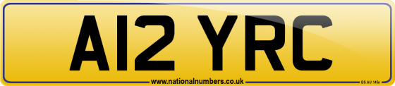 A12 YRC