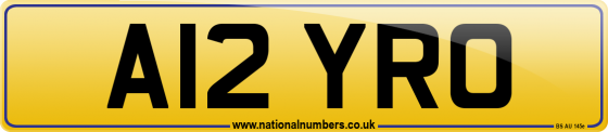 A12 YRO