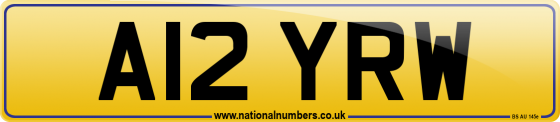 A12 YRW