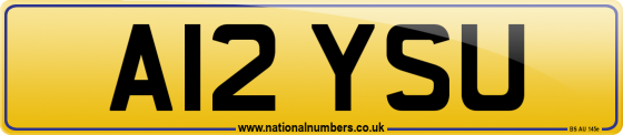 A12 YSU