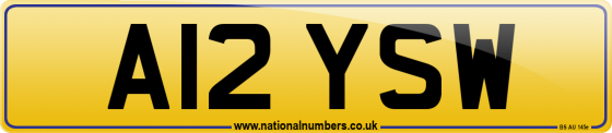 A12 YSW