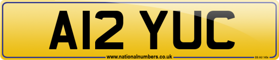 A12 YUC