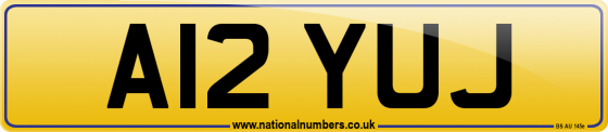 A12 YUJ