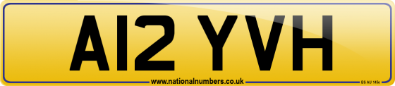 A12 YVH
