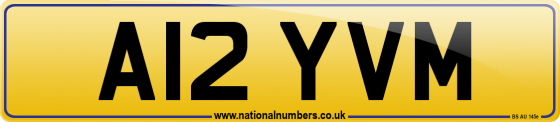 A12 YVM