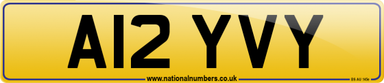 A12 YVY