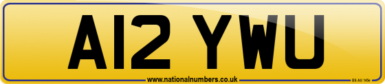 A12 YWU