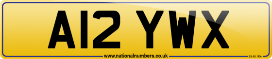 A12 YWX