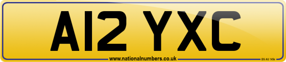 A12 YXC