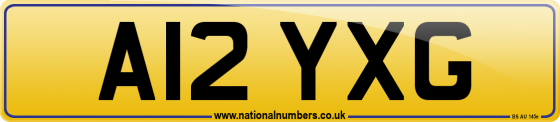 A12 YXG