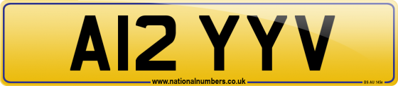 A12 YYV