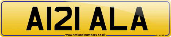 A121 ALA