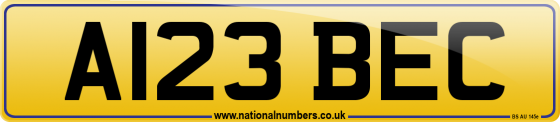 A123 BEC