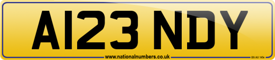 A123 NDY