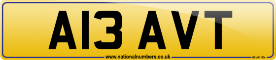A13 AVT