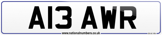 A13 AWR