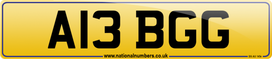 A13 BGG