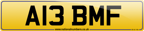 A13 BMF