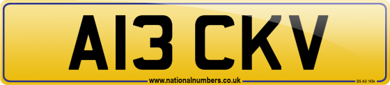 A13 CKV