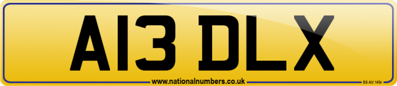 A13 DLX