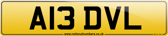 A13 DVL