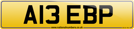 A13 EBP