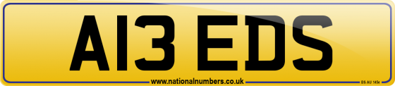 A13 EDS
