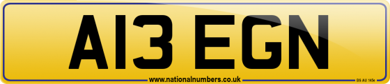 A13 EGN