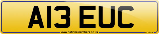 A13 EUC