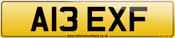 A13 EXF