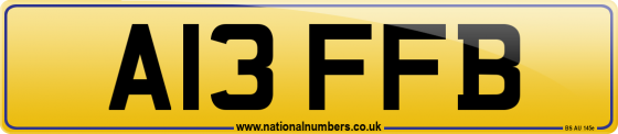 A13 FFB