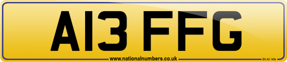 A13 FFG