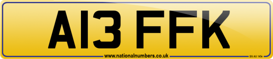 A13 FFK
