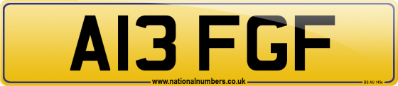 A13 FGF