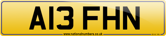 A13 FHN