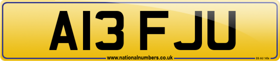 A13 FJU