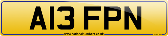 A13 FPN