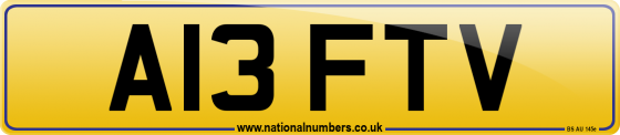 A13 FTV