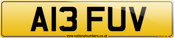 A13 FUV