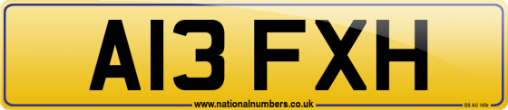 A13 FXH