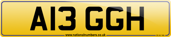 A13 GGH