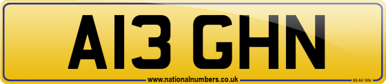 A13 GHN