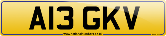 A13 GKV