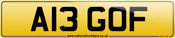 A13 GOF