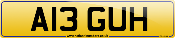 A13 GUH