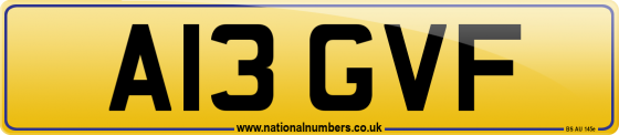 A13 GVF